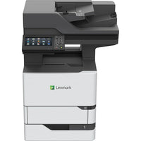 Lexmark - Imprimante laser monochrome multifonctions recto verso MX722ade-Imprimez, copiez, numérisez et télécopiez recto verso - imprimante laser noir et blanc
