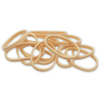 Merangue - Élastiques - 2 x 1/8 po - Sac de 5 lb-Fabriqué avec des matériaux de haute qualité sans latex pour une durabilité accrue