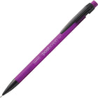 Staples – Portemines Postscript, 0,7 mm, couleurs variées, paquet de 12-5