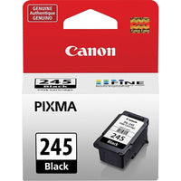 Canon - Cartouche d'encre noir PG-245-Obtenez une capacité de rendement standard avec chaque cartouche d’encre tout en réalisant des économies