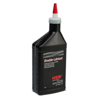 HSM – Bouteilles de 12 oz, 6/paquet (HSM316P)-Pour les déchiqueteuses