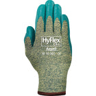 Ansell - Gants Hyflex 11-501, Taille Moyen/8, Calibre 13, Revêtement Mousse De Nitrile, paquet de 6-Revêtement Mousse de nitrile