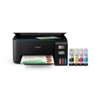 Epson - Imprimante multifonction EcoTank ET-2400 - Noir-Zero dechet de cartouches - l'utilisation d'une imprimante EcoTank contribue à reduire la quantite de dechets de cartouches qui finissent dans les decharges