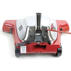 PERFECT – Aspirateur vertical commercial pour tapis et planchers durs, P102, piste de nettoyage de 16 po-4
