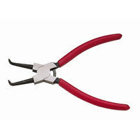 HVTools – Pince à anneau de retenue de précision de 7 po, 10 x 4 x 1 po, argenté-Pince à anneau de retenue de précision de 7 po par HV Tools