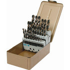 Clarkson Osborn - Jeu De Mèches Série Courte, 15 Morceaux, Acier Rapide-Matériau Acier rapide