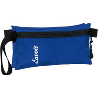 Lavoie - trousse à crayons double - Royal Bleu-Étui à Crayons