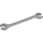 Gray Tools – Clé polygonale à tête fendue chromée de 5/8 x 11/16 po, 6 pans-Taille : 5/8 po