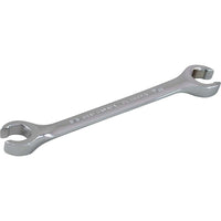 Gray Tools – Clé polygonale à tête fendue chromée de 5/8 x 11/16 po, 6 pans-Taille : 5/8 po