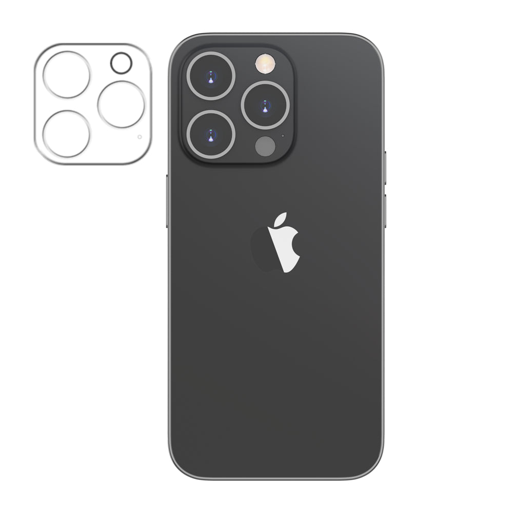 Protecteurs de Lentilles de Caméra en Verre trempé pour iPhone 14/14 Plus