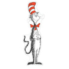 Ensemble de babillard Eureka, chat géant avec chapeau, paquet de 8-Utilisez ce chat géant de 5 pi pour décorer le couloir, les murs de la classe ou les portes