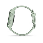 Montre intelligent Garmin Venu Sq 2 GPS et Tracker Fitness - Menthe fraîche-Surveillez tout, niveaux d'énergie de votre Body Battery, sommeil, respiration, et stress jusqu'à la santé des femmes, fréquence cardiaque et plus