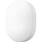 Nest – Serrure Nest x Yale (nickel satiné) avec Nest Connect-La serrure Nest x Yale remplace le verrou que vous possédez déjà. Si quelqu'un tente de la forcer, vous recevrez une alerte. Si les piles commencent à être faibles, vous le saurez immédiatement. Et si votre serrure perd sa source d'alimentation, vous pourrez utiliser une pile 9 V pour la recharger rapidement afin de déverrouiller la porte.