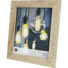 Kiera Grace – Cadre photo Loft, 8 x 10 po, gris bois flottant, 12/ensemble (PH44083-9MC)-Peut contenir une photo de 8 x 10 po