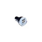 MMNOX – Chargeur pour véhicule DuD2002A à 2 ports (AS-MX-DUD2002A)-Chargeur pour le véhicule