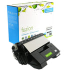 fuzion - Okidata (52114502) Cartouche De Toner Compatible - Haut Rendement - Noir-Couleur d'encre: Noir