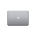 Apple - Portatif MacBook Pro 13 po, puce M1 d'Apple, SSD 256 Go, mémoire unifiée 8 Go, gris cosmique-Clavier Magic Keyboard rétroéclairé, capteur d'éclairage d'ambiance, Touch Bar, capteur Touch ID