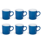 CTG Brands – Tasse Tankard, 12 oz, blanc, paq./6-Emballage: comprend 6 tasses au total, toutes de la même couleur et de la même taille