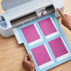 Cricut - Tapis de carte - 2 pi lo x 2 pi larg-Personnalisez les cartes d'anniversaire de dernière minute, les notes de remerciement et les invitations de la onzième heure