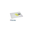 Artistic Products - Sous-mains de bureau Krystal Viewâ„¢ avec Microban, transparent, 20 po x 36 po-Aide à organiser votre bureau en permettant une référence aisée à votre horaire, vos listes et vos notes