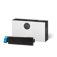 Premium Tone - Okidata 44574701 B411 Noir Compatible 4K-Noir