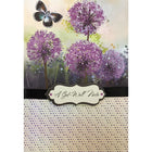 Rosedale – Cartes de souhaits et enveloppes dorées, A Get Well Note, 5 1/2 x 8 po, 6/paquet (19904)-Imprimé sur papier cartonné non couché de haute qualité