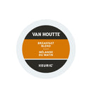Van Houtte - Capsules K-Cup de café Mélange du matin torréfaction légèr - paquet de 96-Compatibilité : contient des capsules k-cup authentiques, conçues pour une qualité garantie et une compatibilité avec toutes les cafetières k-cup de Keurig.