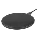 Powerology - Chargeur sans fil Qi 10 W/7,5 W - Noir-Chargeur rapide sans fil jusqu' á 10W/7,5W