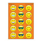 TREND enterprises, Inc., Autocollants Puants Emoji sourires-Autocollants parfumés pour motiver, récompenser, et les activités de bricolage.