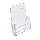 Azar - Porte - brochure de taille de lettre pour comptoir ou mur - 2 pack-Vendu en paquets de: 2