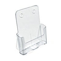 Azar - Porte - brochure de taille de lettre pour comptoir ou mur - 2 pack-Vendu en paquets de: 2