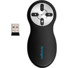 Kensington - Présentateur sans fil, Nano-récepteur-Technologie de connexion : USB-C ou USB-A (DisplayLink)