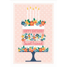 Millbrook Studios 5-3/8" x 7-3/4" cartes de voeux-valeur cartes de vœux