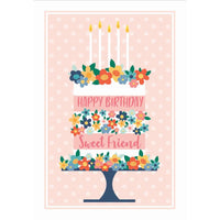 Millbrook Studios 5-3/8" x 7-3/4" cartes de voeux-valeur cartes de vœux