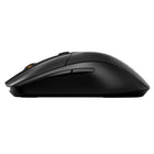 SteelSeries - Rival 3 Souris sans fil - Noir-Bluetooth 5.0 pratique pour un couplage instantané sur PC, Mac, ordinateurs portables, etc.