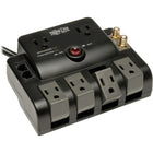 Tripp Lite – Parasurtenseur Protect It!MD, 6 prises, cordon de 6 pi, 1440 J-Tension d’entrée : 120 V CA