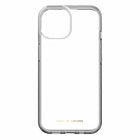 iDeal of Sweden - Coque transparente avec MagSafe pour iPhone 15-Conception protectrice à l'épreuve des drop avec des bords surélevés pour protéger la caméra et l'écran.