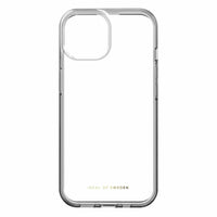 iDeal of Sweden - Coque transparente avec MagSafe pour iPhone 15-Conception protectrice à l'épreuve des drop avec des bords surélevés pour protéger la caméra et l'écran.