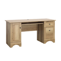 Sauder - La Collection Sauder Select Bureau - Finition Timber Oak-Bureau