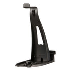 Allsop - Support universel pour casque et tablette - Noir-Fournit une solution de stockage de bureau élégante à double usage pour les écouteurs et les tablettes