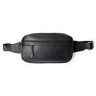 Nicci - Sac banane avec sangle web - Noir-Sac de ceinture