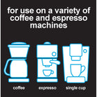 Détartrant et nettoyant pour cafetière Fresh Productz - paquet de 4 x 4-La formule détartrante concentrée de CoffeeFresh Descale utilise de l'acide citrique, des sels d'aluminium et de l'acide sulfacmique pour débarrasser votre appareil de cette accumulation de calcium nocive, de manière puissante et sûre.