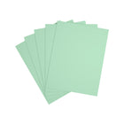 Staples - Papier à photocopie couleur pastel recyclé à 30% - lettre - 8 1/2 "X 11" - vert - 500 feuilles-Papier à copies offert en plusieurs couleurs populaires