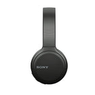 Sony - Écouteurs sans fil WH-CH510 - Noir -Connectivité sans fil avec Bluetooth et NFC
