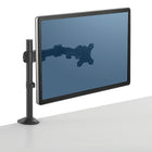 Fellowes Bras pour un écran Reflex-Changez d’angle de vue sans effort avec une portée de 2,5 po à 27 po et réglage en hauteur de 3,5 po à 16,5 po.