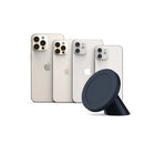 Ottie Velox MagSafe - Support magnétique encastré-Rotule rotative pour une posture de vision idéale