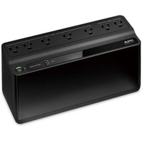 APC Back-UPS BE600M1, 600 VA, 120 V, 1 port de charge USB-Back-UPS