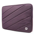 15,6 po Housse de Protection Ordinateur Portable, 15-15,6 po, Violette-Construit avec un matériau de haute qualité et des coutures durables
