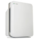 GermGuardian – Purificateur d'air de taille moyenne avec filtre True HEPA, blanc (AC5900WCA)-Conception à performance élevée, excellente pour les pièces de taille moyenne à grande, avec un CADR 200+ (Clean Air Delivery Rate). Indice Clean Air Delivery Rate (CADR) : Fumée du tabac : 235; Poussière : 239; Pollen : 237; Vous obtenez donc un air propre et purifié qui correspond aux normes de l'Association of Home Appliance Manufacturers (AHAM)