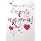Millbrook Studios 5-3/8" x 7-3/4" cartes de voeux-valeur cartes de vœux